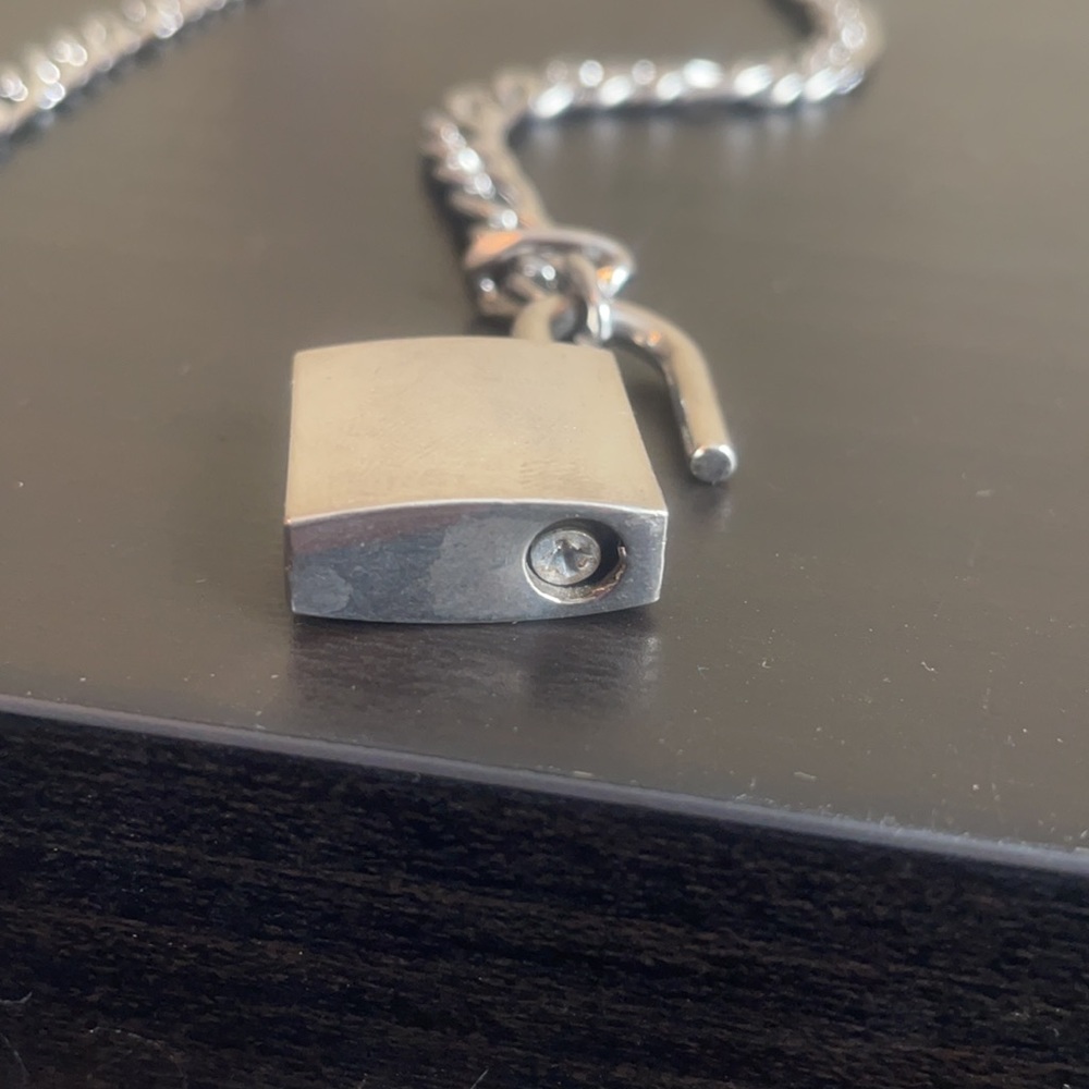 Link Chain Necklace - Picture 4 of 4